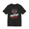 Panther Pride Unisex Jersey Short Sleeve Tee