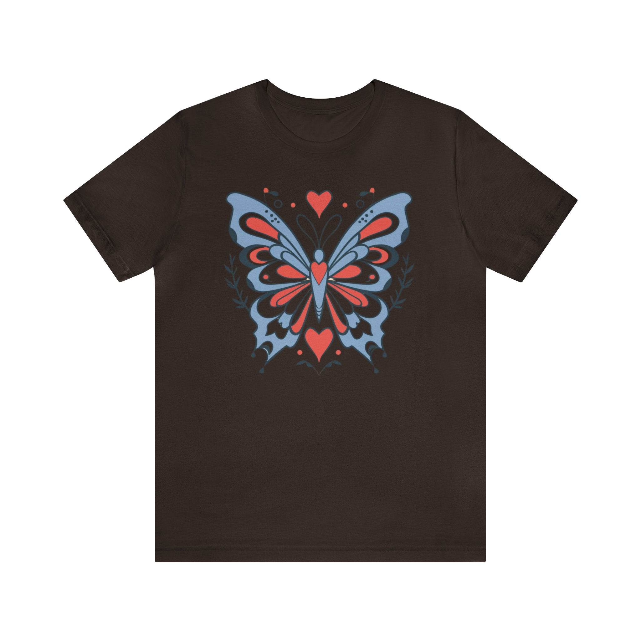 Butterfly Unisex Jersey Short Sleeve Tee