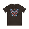 Butterfly Unisex Jersey Short Sleeve Tee