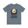 Night of Ghosts Unisex Jersey Short Sleeve Tee