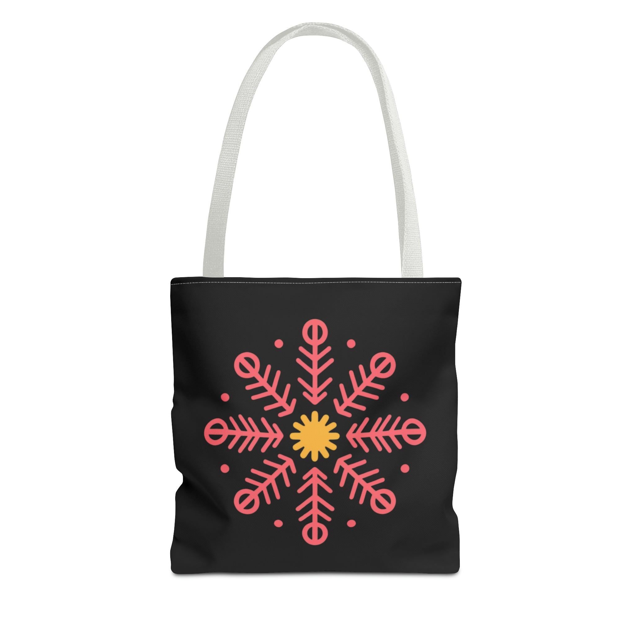 Snowflake Tote Bag (AOP)