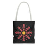 Snowflake Tote Bag (AOP)