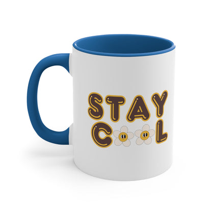 Stay Cool Mug 11oz