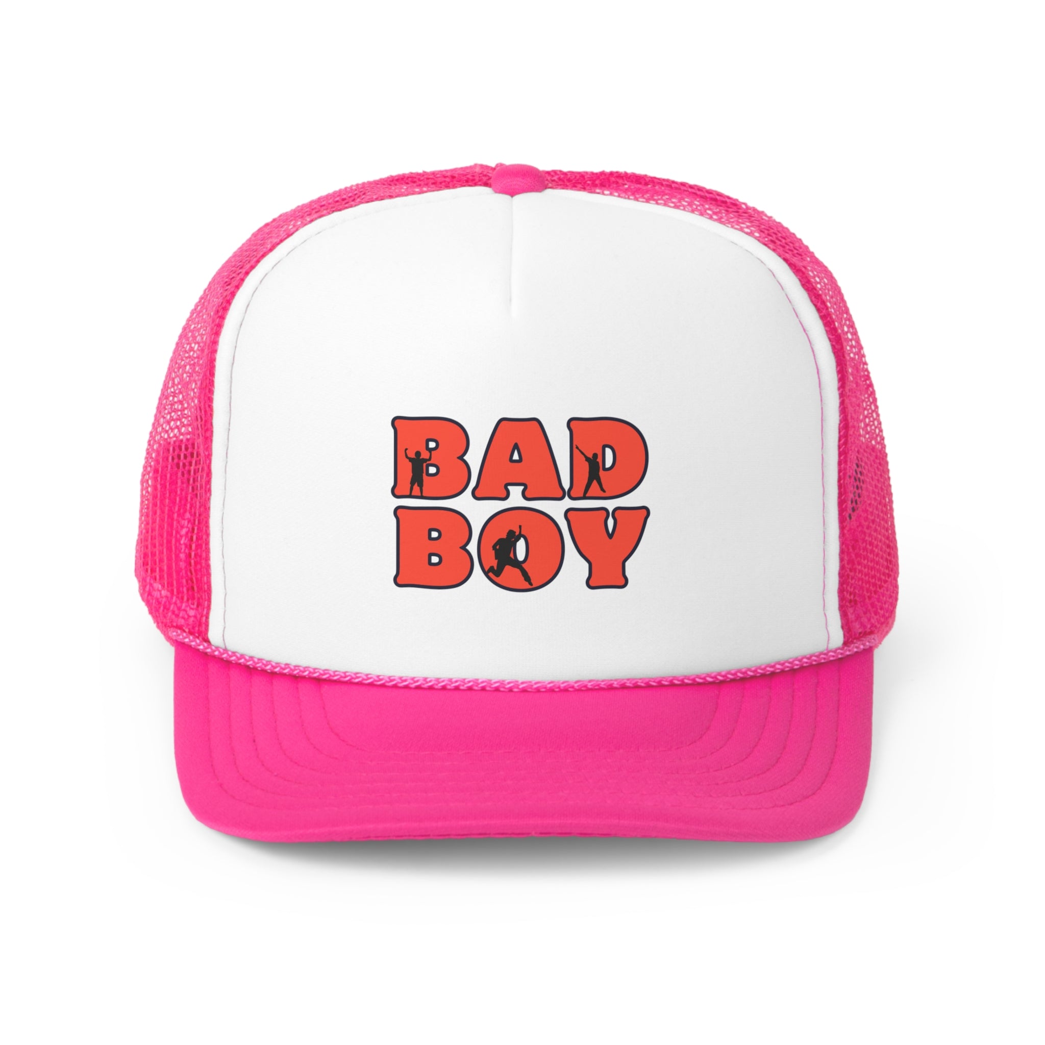 Bad Boy Trucker Caps