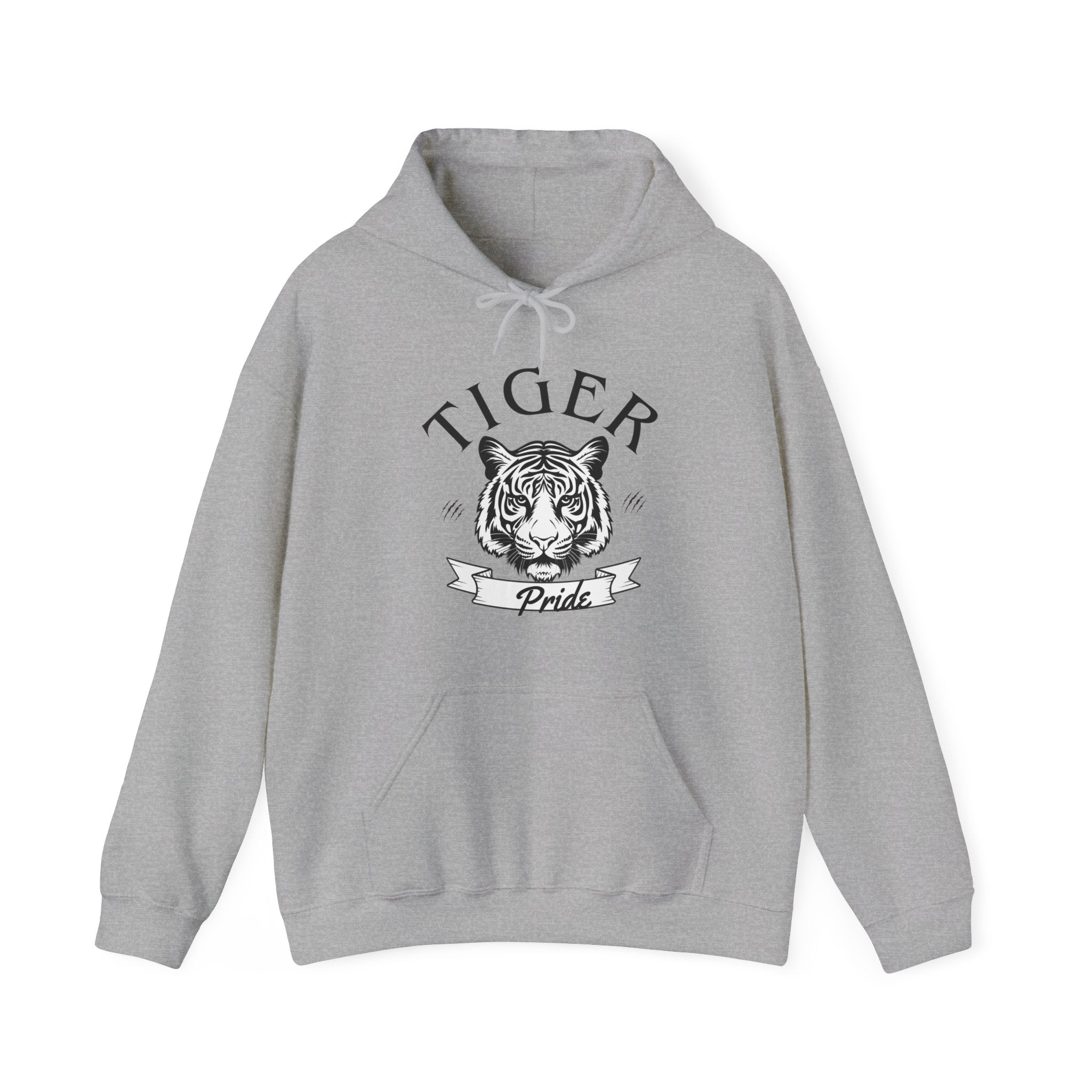 Tiger Pride Unisex Heavy Blend™ Hooded Sweatshirt