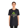 St. Patrick's Day Unisex Jersey Short Sleeve Tee