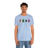 Fano Unisex Jersey Short Sleeve Tee