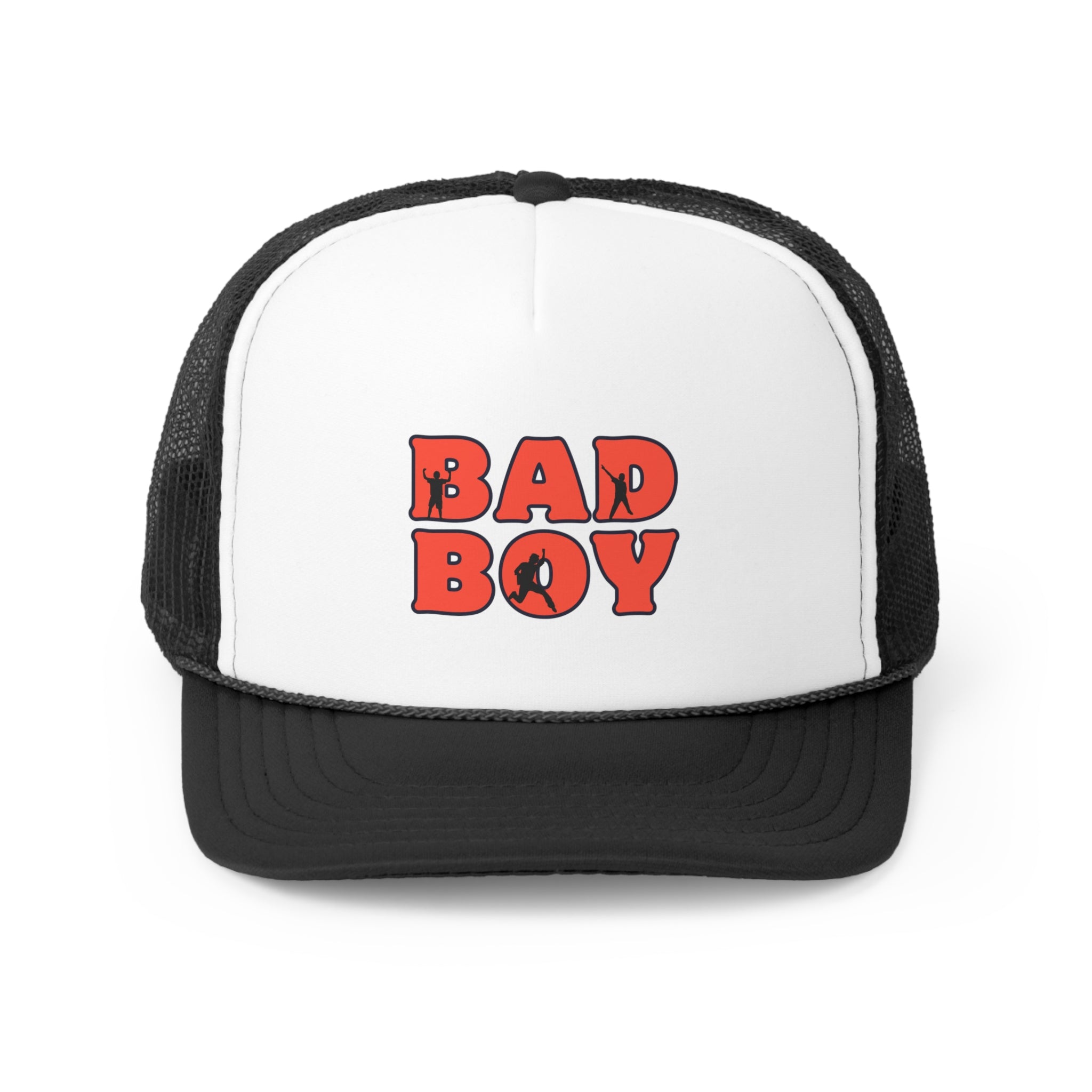 Bad Boy Trucker Caps