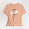 Origin Unisex Jersey Short Sleeve Tee