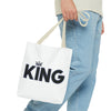 KING Tote Bag (AOP)