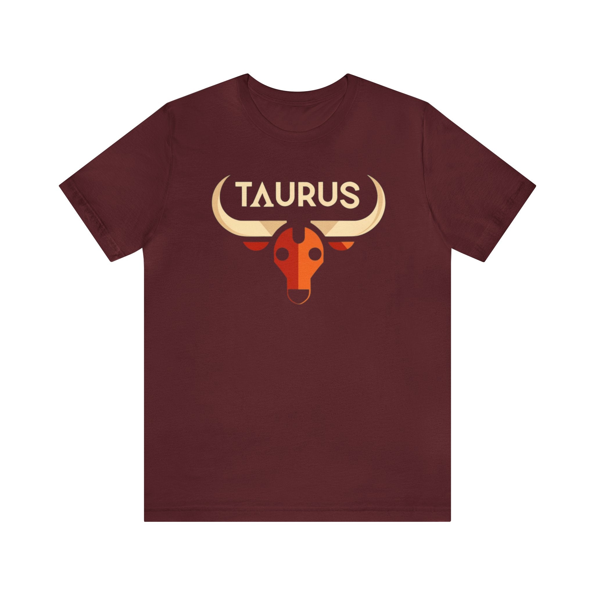 Taurus Unisex Jersey Short Sleeve Tee