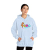 Fano Unisex Heavy Blend™ Hooded Sweatshirt