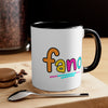 Fano White Mug 11oz