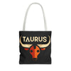 Taurus Tote Bag (AOP)