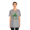 St. Patrick's Day Unisex Jersey Short Sleeve Tee