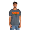 Fano Fighter Unisex Jersey Short Sleeve Tee