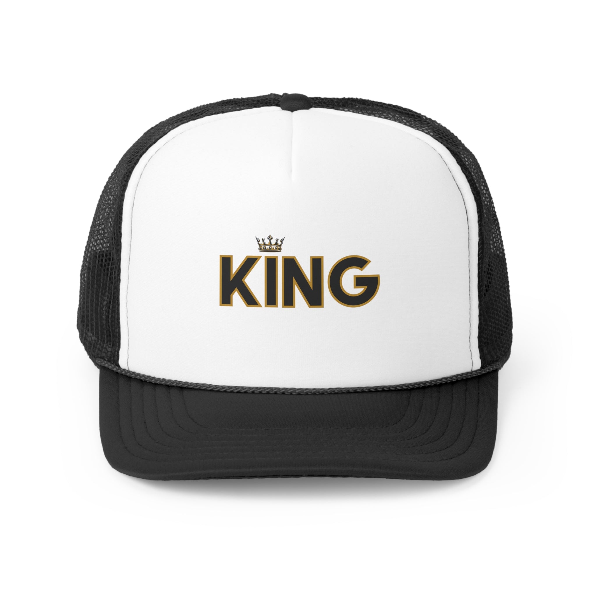 King Trucker Caps