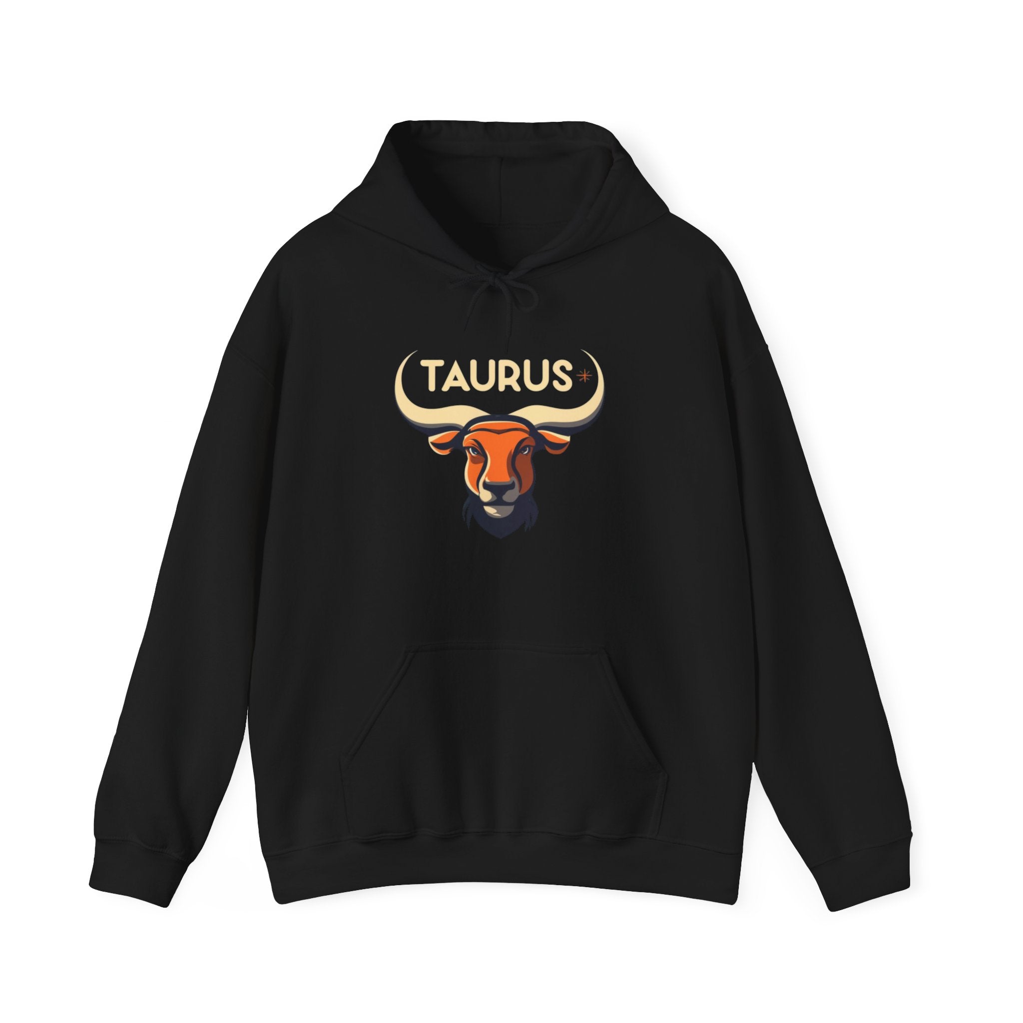 Taurus Unisex Heavy Blend™ Hooded Sweatshirt