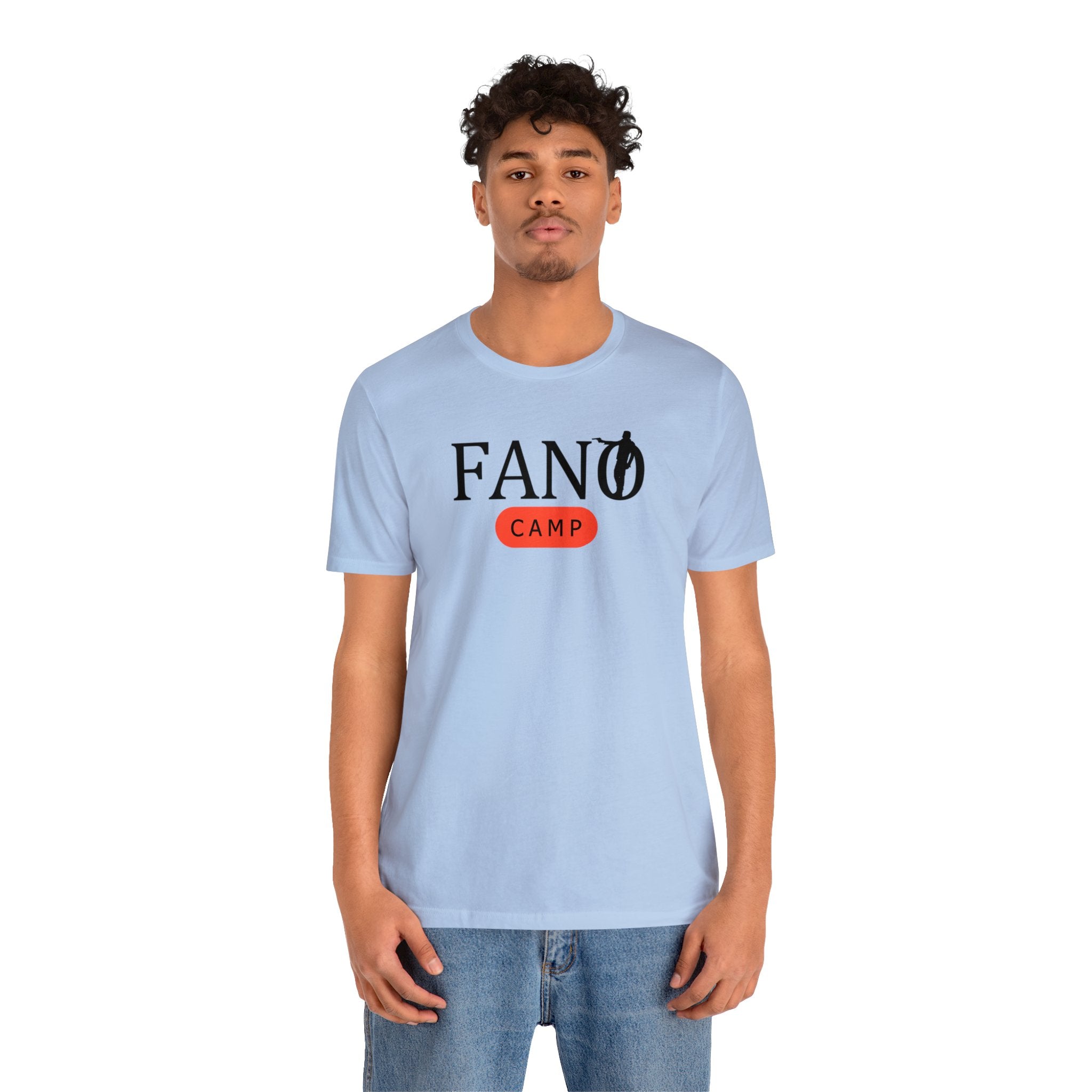 Fano Camp Unisex Jersey Short Sleeve Tee