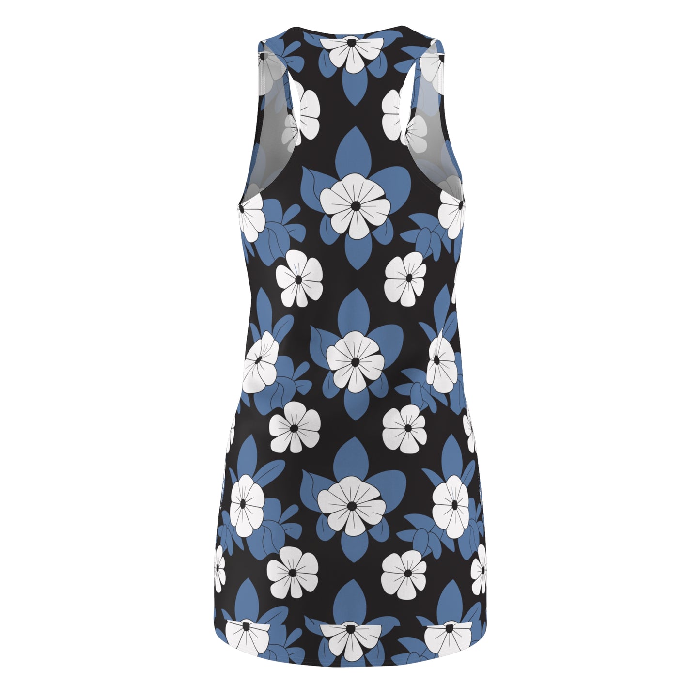 Floral Women's Racerback Dress