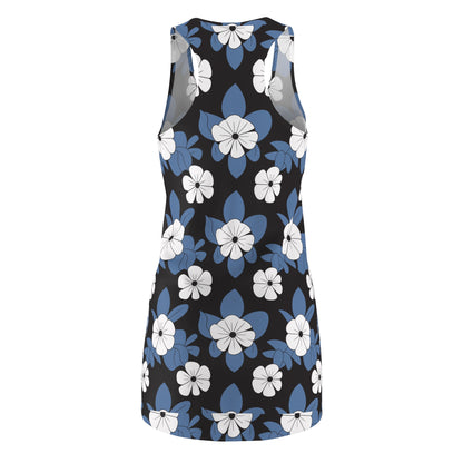 Floral Women's Racerback Dress
