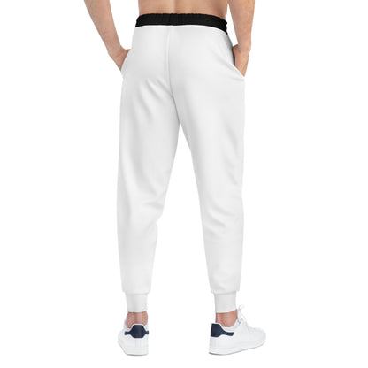 Mint 26 Athletic Joggers (AOP)
