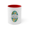 Happy Easter White Mug 11oz