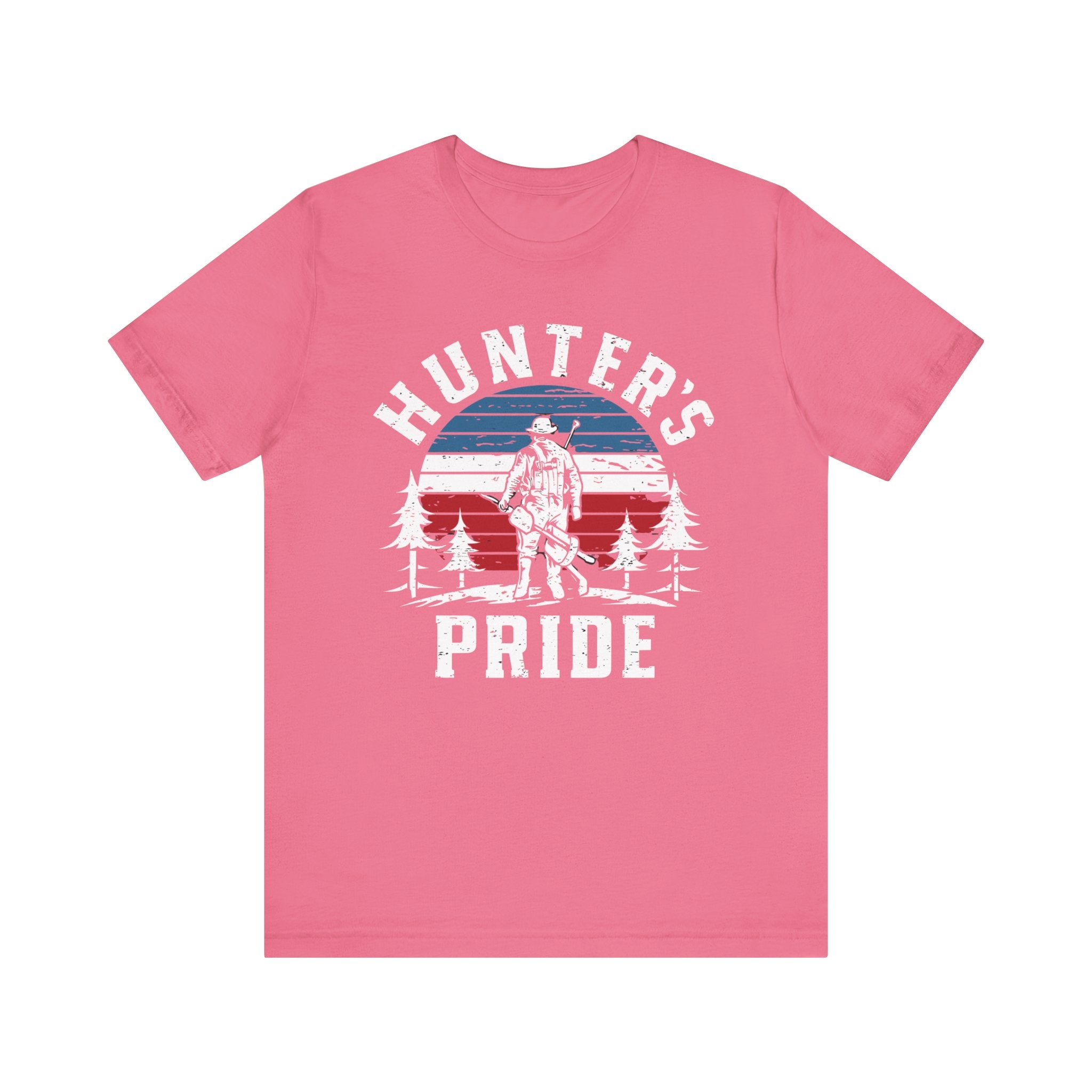 Hunter's Pride Unisex Jersey Short Sleeve Tee