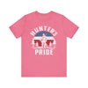 Hunter's Pride Unisex Jersey Short Sleeve Tee