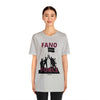 FANO GROUP WITH LION UNISEX JERSEY T-SHIRT