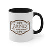 Fano White Mug 11oz