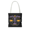 Libra Tote Bag (AOP)