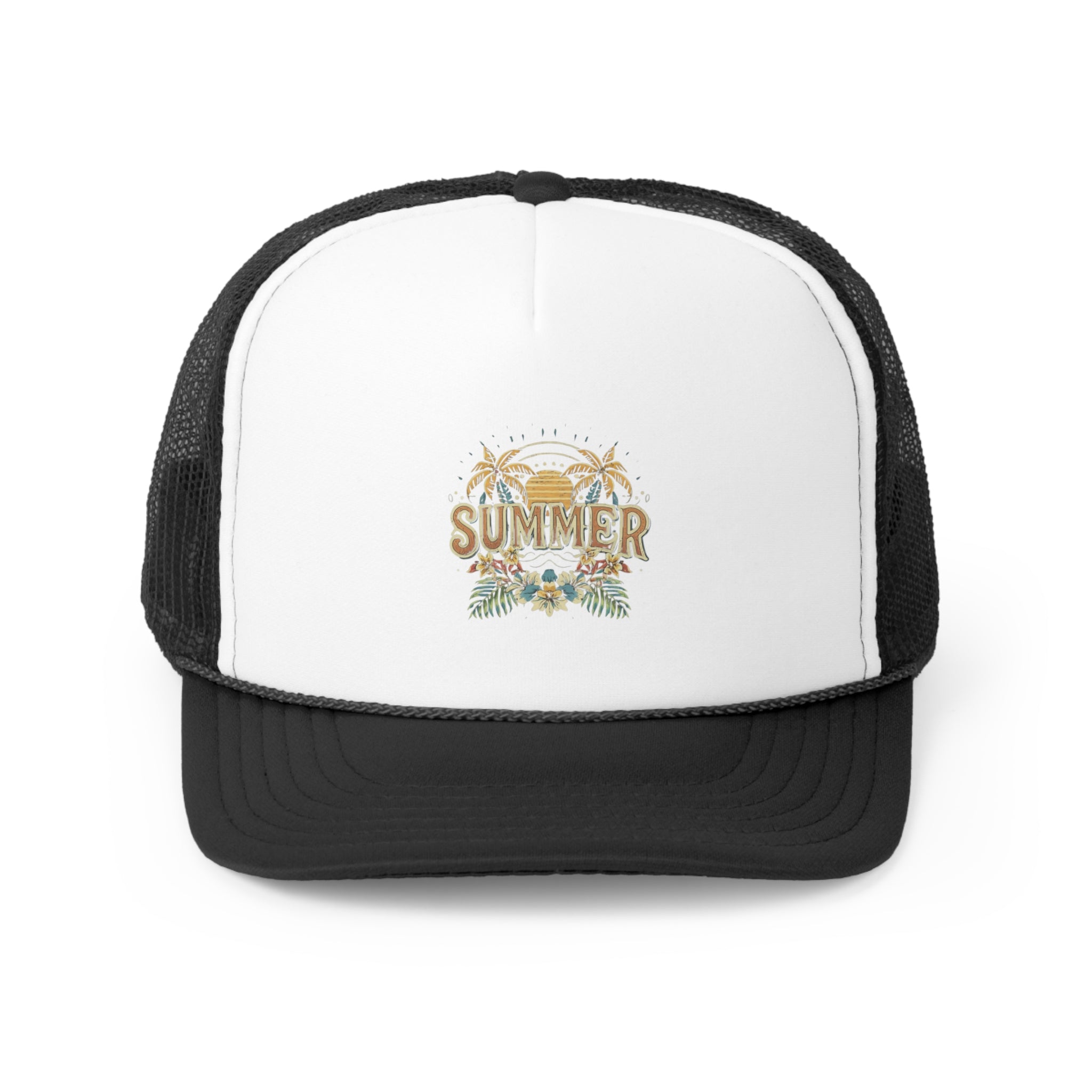 Summer Trucker Caps