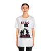 FANO GROUP WITH LION UNISEX JERSEY T-SHIRT