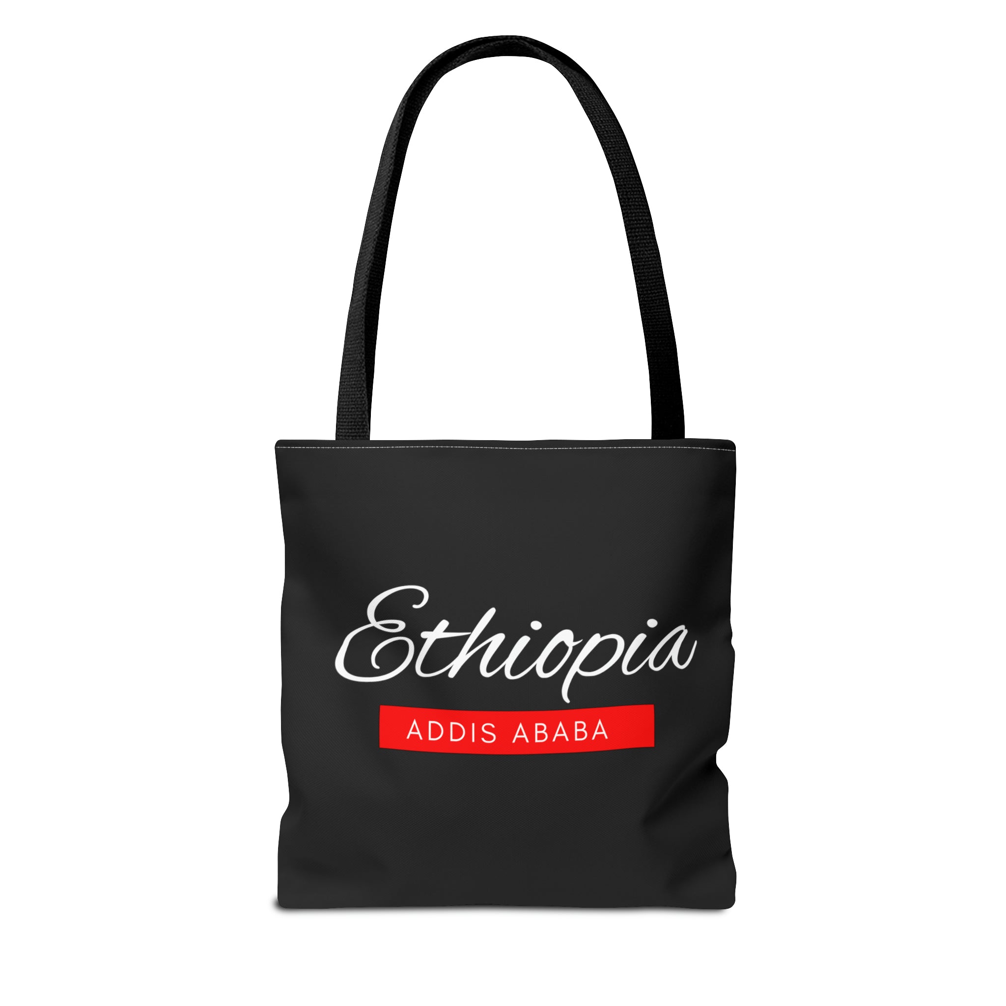 ETHIOPIA ADDIS ABABA Tote Bag (AOP)