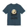 Night of Ghosts Unisex Jersey Short Sleeve Tee