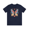 Butterfly Unisex Jersey Short Sleeve Tee