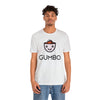 Gumbo Unisex Jersey Short Sleeve Tee