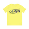 Orign Unisex Jersey Short Sleeve Tee