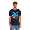 Fox Unisex Jersey Short Sleeve Tee