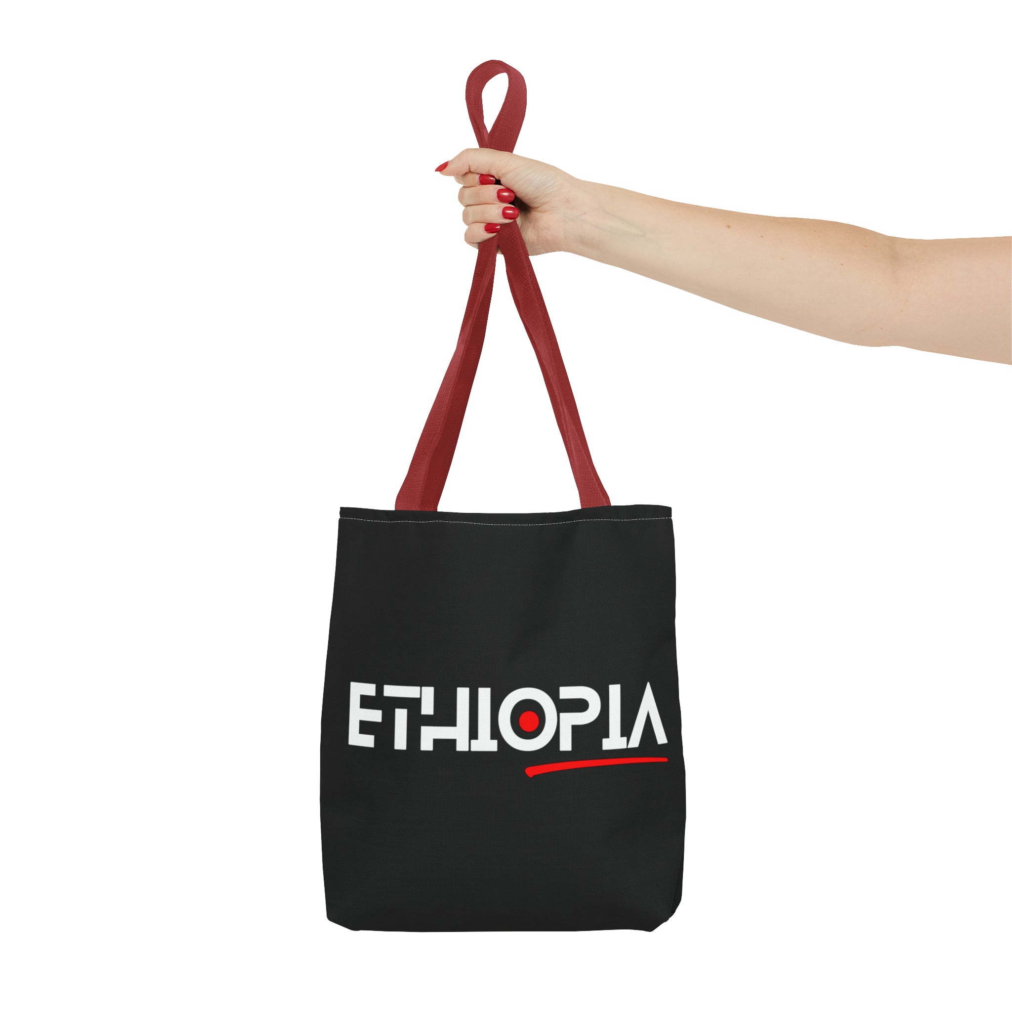 ETHIOPIA Tote Bag (AOP)