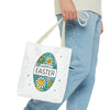 Happy Easter Tote Bag (AOP)