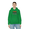 FANO FREE UNISEX HEAVY BLEND UNISEX HOODIE