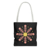 Snowflake Tote Bag (AOP)