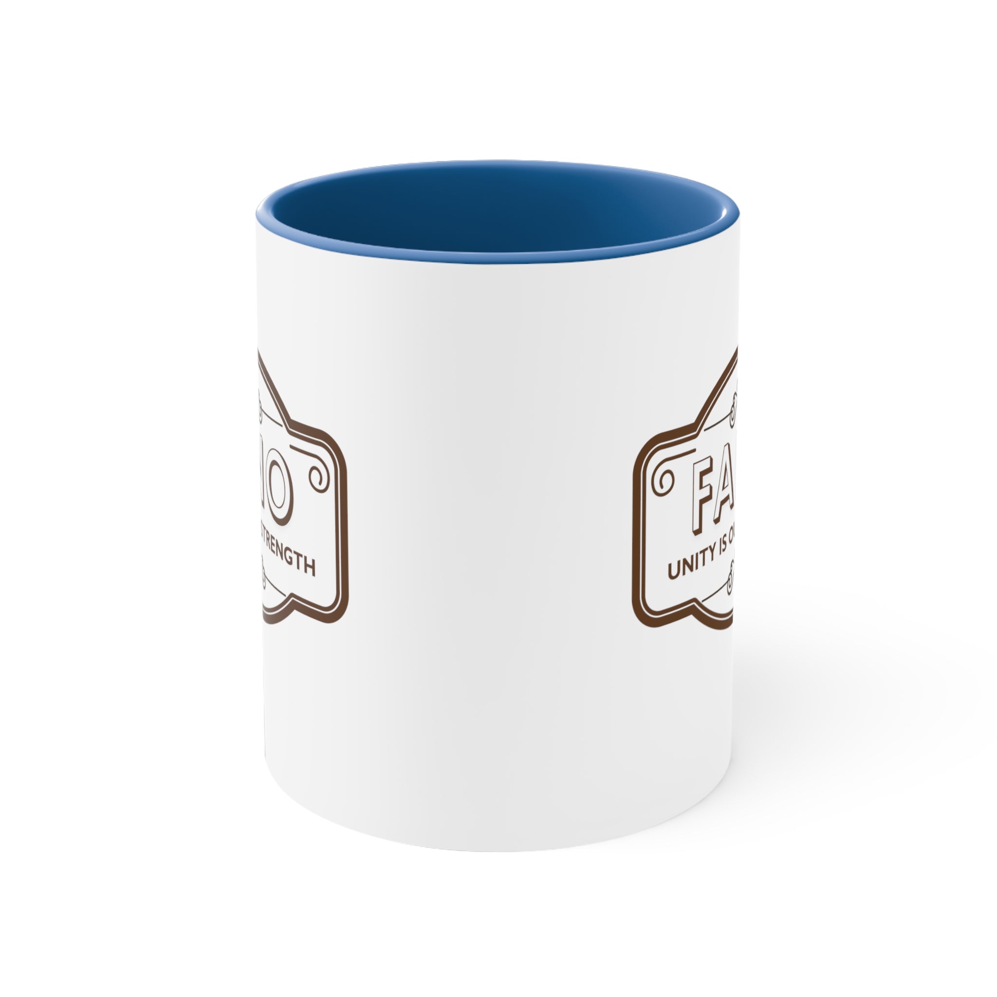 Fano White Mug 11oz