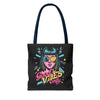 Good Vibes Only Tote Bag (AOP)