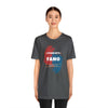 I STAND WITH FANO UNISEX JERSEY TEE