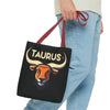 Taurus Tote Bag (AOP)