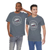 Titanic Cruise Unisex Jersey Short Sleeve Tee