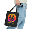 Aloha Summer Tote Bag (AOP)